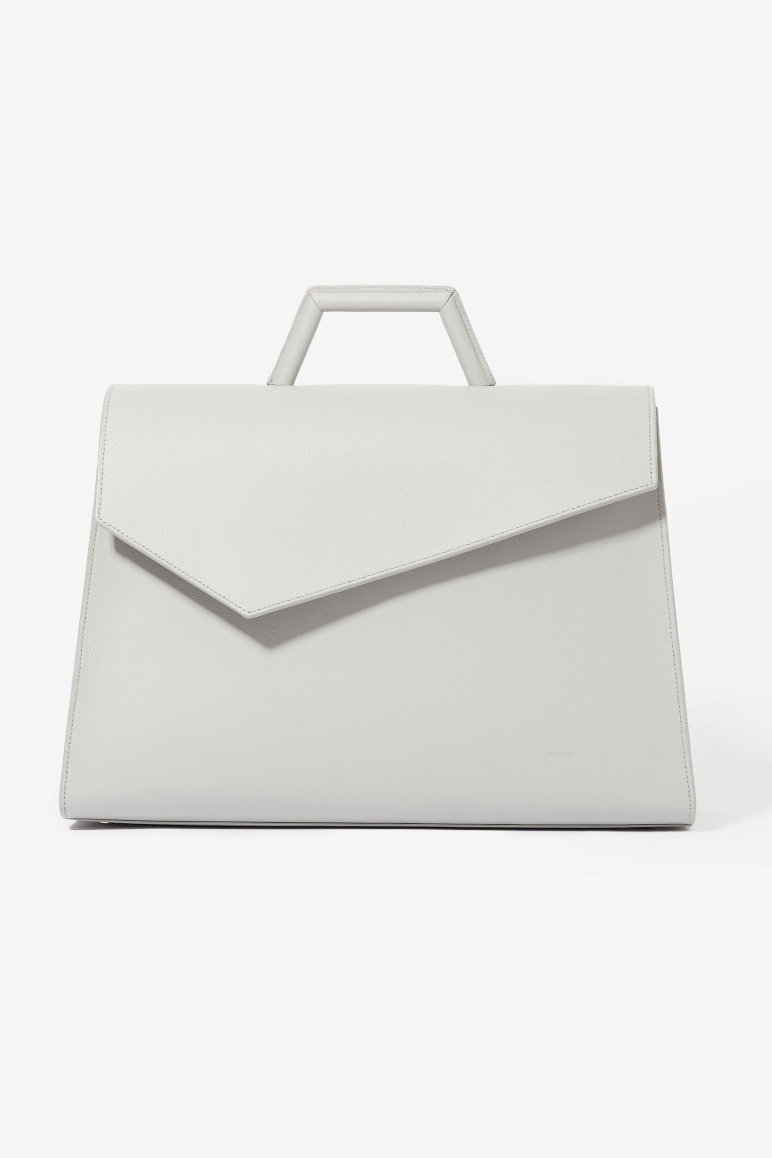 Harper Convertible Tote Backpack Briefcase in Slate