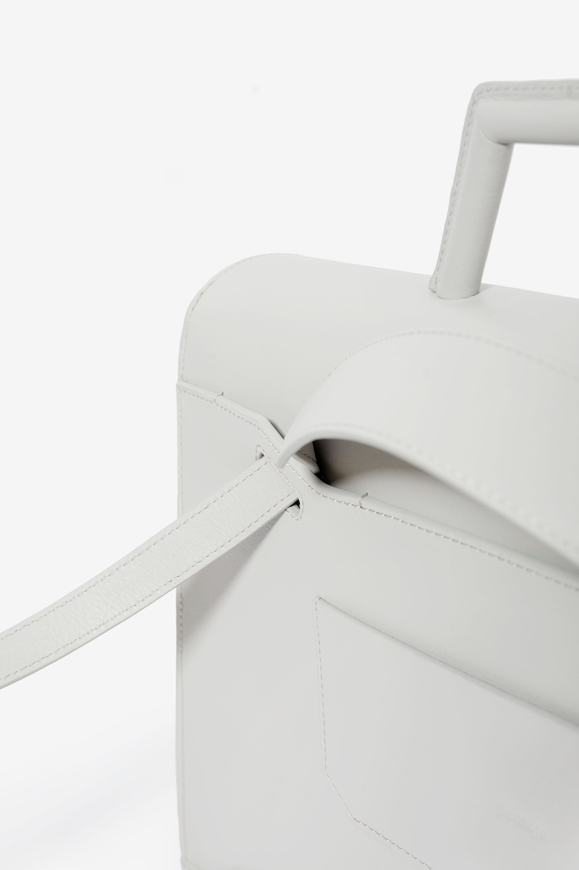 Harper Convertible Tote Backpack Briefcase in Slate