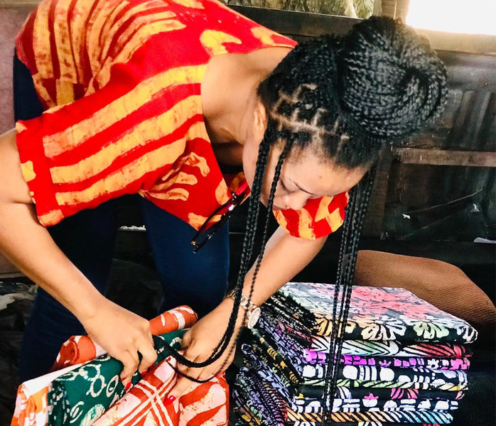 Empowering African Artisans