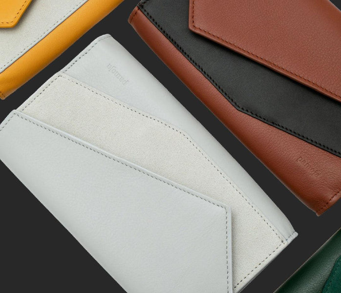 Why We Use Full Grain Leather