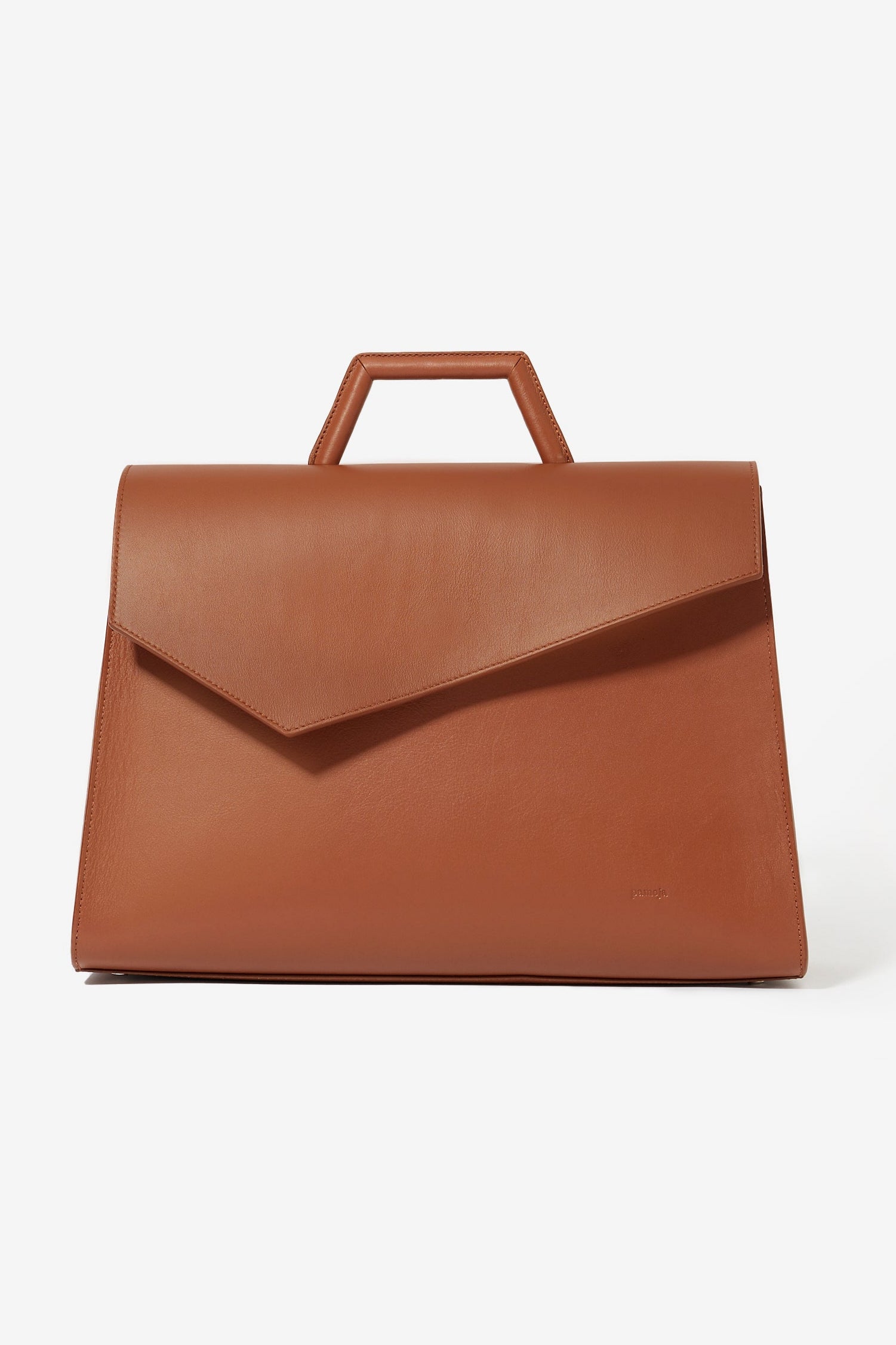 Harper Convertible Tote Backpack Briefcase in Sierra