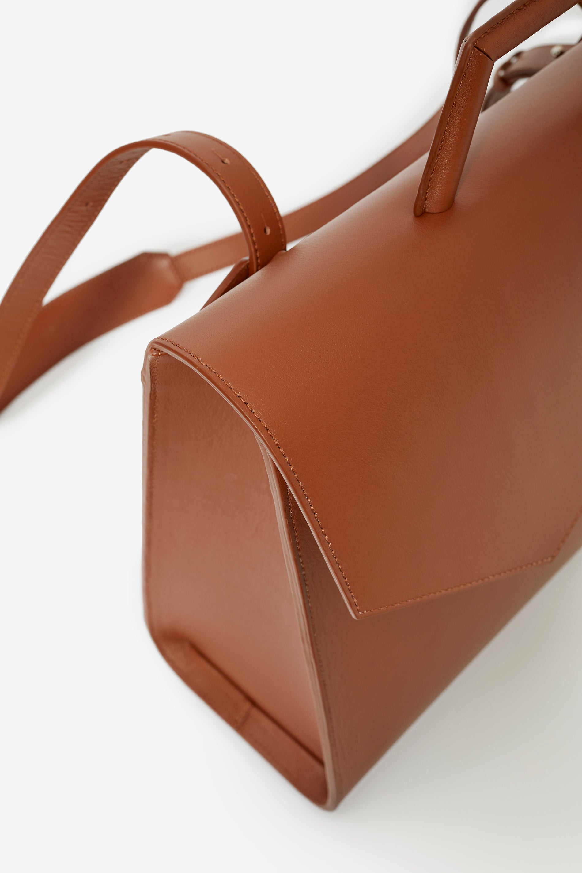 Harper Convertible Tote Backpack Briefcase in Sierra