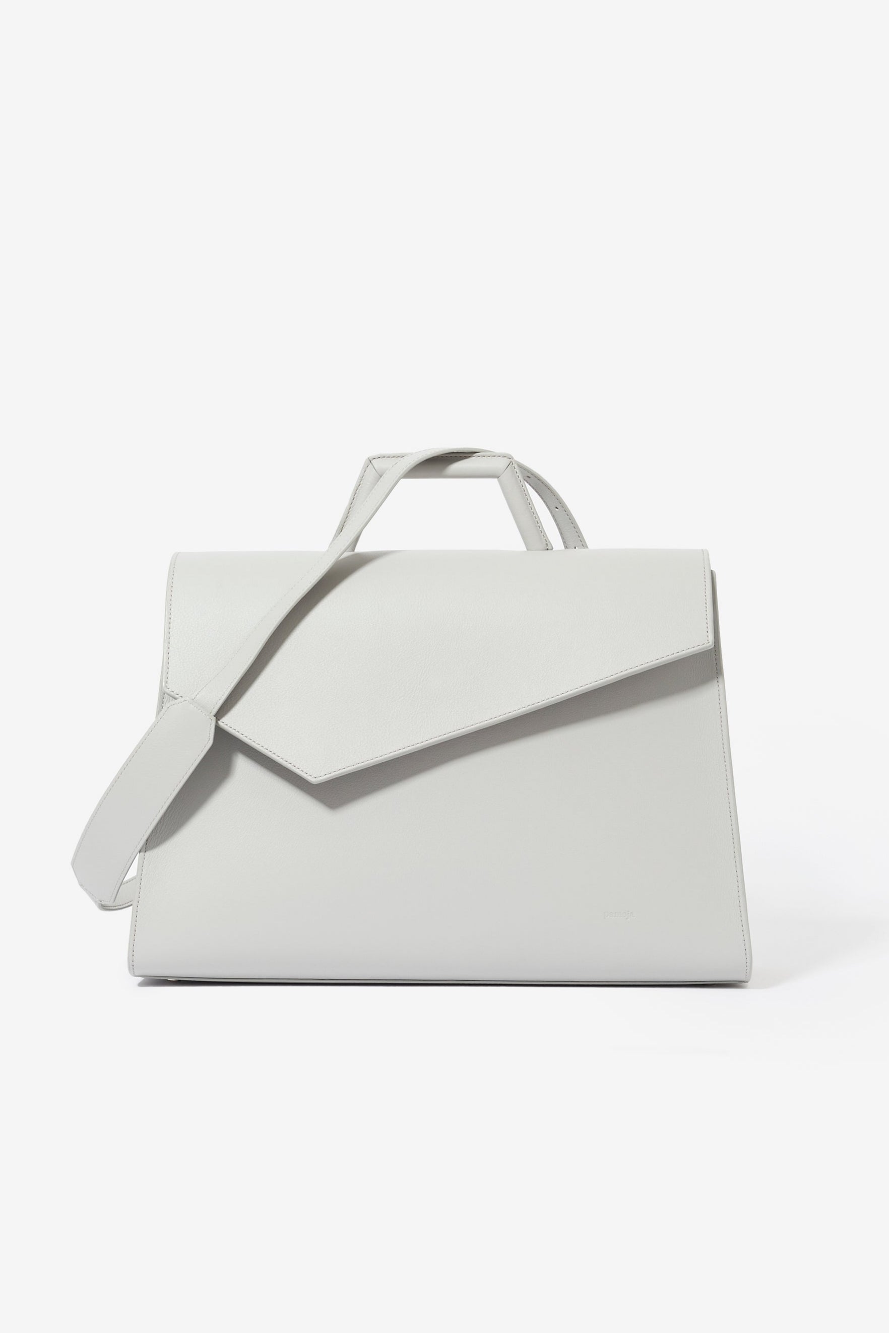 Harper Convertible Tote Backpack Briefcase in Slate